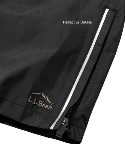 Kids' Trail Model Rain Pants L.L.Bean Premium
