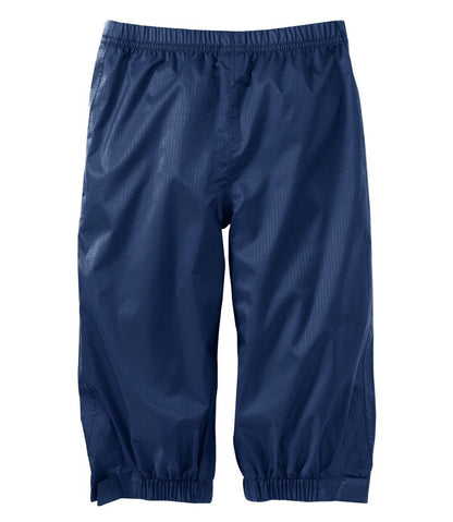 Infants' and Toddlers' Discovery Rain Pants L.L.Bean New