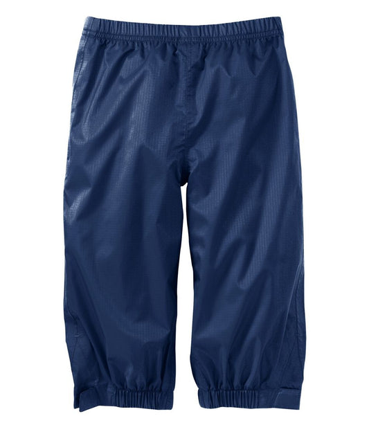 Infants' and Toddlers' Discovery Rain Pants L.L.Bean New