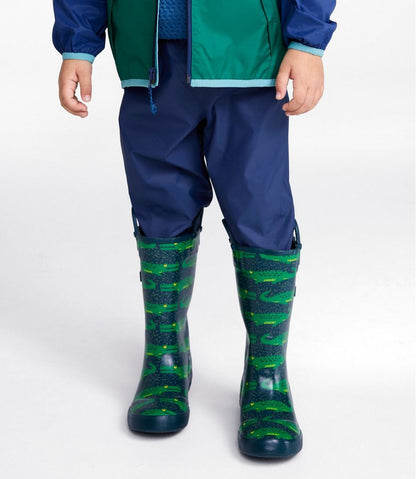 Infants' and Toddlers' Discovery Rain Pants L.L.Bean New