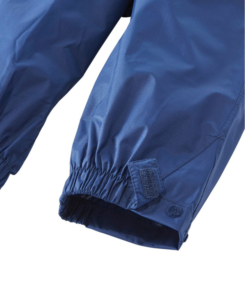 Infants' and Toddlers' Discovery Rain Pants L.L.Bean New