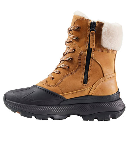 Women's Storm Chaser 6 Lace-Up Boots, Waterproof Insulated L.L.Bean Top Pick