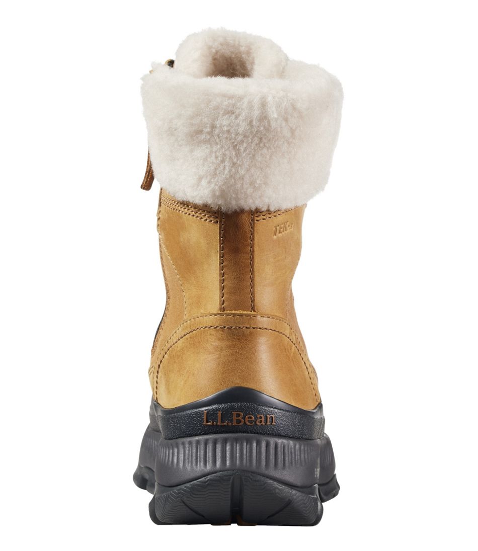 Women's Storm Chaser 6 Lace-Up Boots, Waterproof Insulated L.L.Bean Top Pick