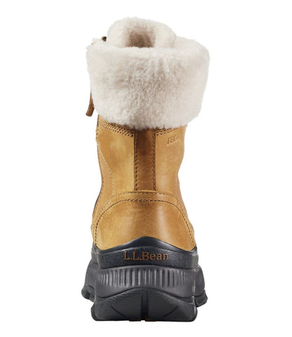 Women's Storm Chaser 6 Lace-Up Boots, Waterproof Insulated L.L.Bean Top Pick