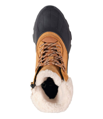 Women's Storm Chaser 6 Lace-Up Boots, Waterproof Insulated L.L.Bean Top Pick