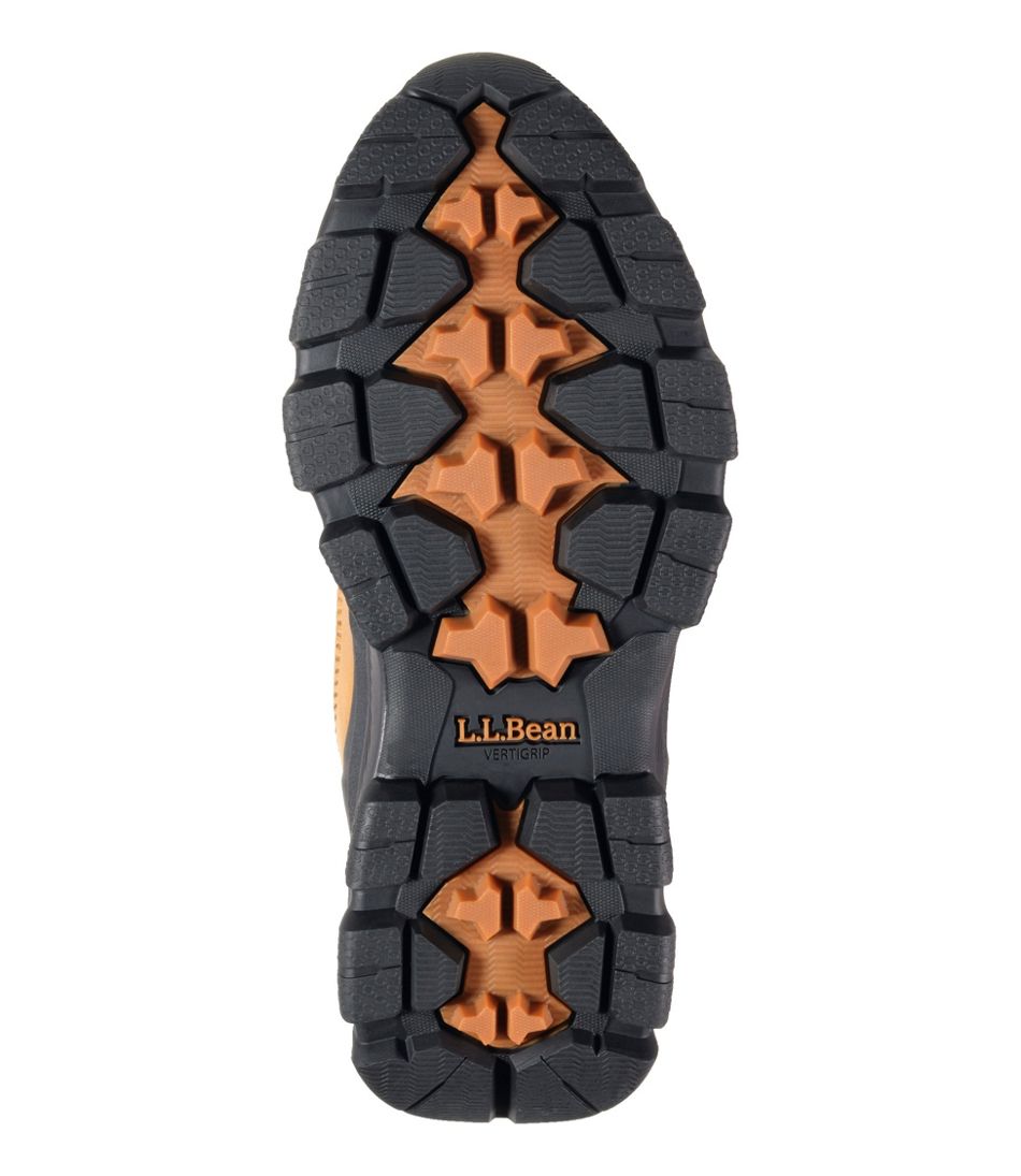 Women's Storm Chaser 6 Lace-Up Boots, Waterproof Insulated L.L.Bean Top Pick