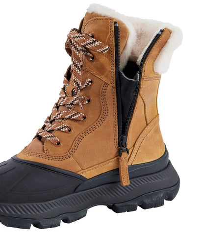 Women's Storm Chaser 6 Lace-Up Boots, Waterproof Insulated L.L.Bean Top Pick
