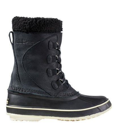 Women's L.L.Bean Snow Boots, Suede L.L.Bean Essential