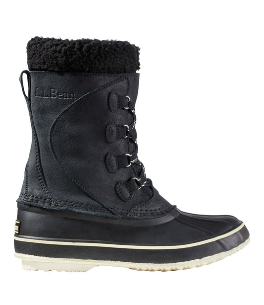 Women's L.L.Bean Snow Boots, Suede L.L.Bean Essential