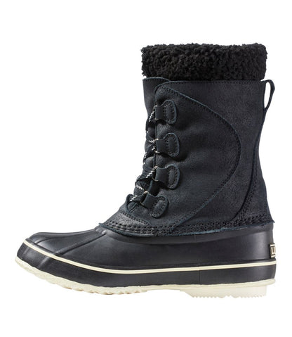 Women's L.L.Bean Snow Boots, Suede L.L.Bean Essential