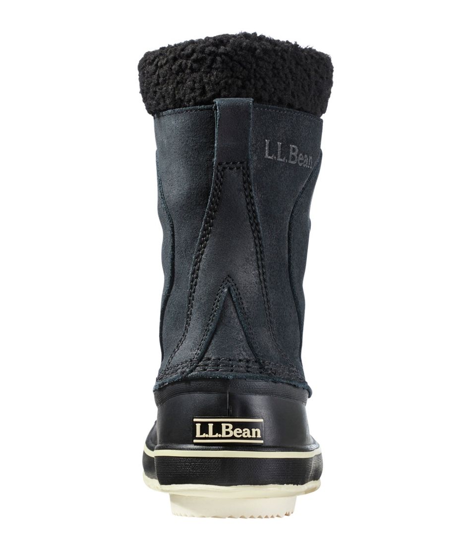 Women's L.L.Bean Snow Boots, Suede L.L.Bean Essential