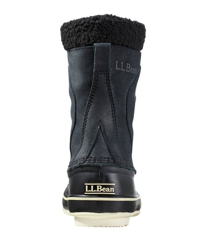 Women's L.L.Bean Snow Boots, Suede L.L.Bean Essential