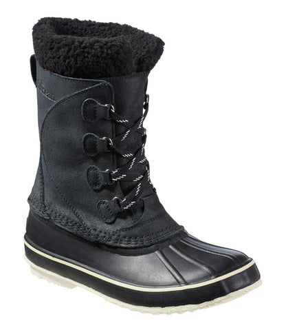 Women's L.L.Bean Snow Boots, Suede L.L.Bean Essential