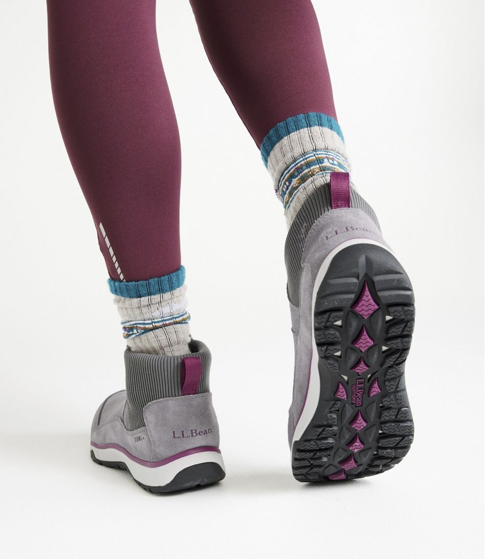 Women's Snow Sneaker 5 Boots, Pull-On L.L.Bean Value