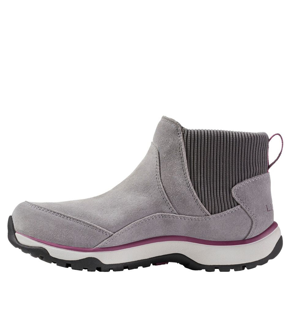Women's Snow Sneaker 5 Boots, Pull-On L.L.Bean Value