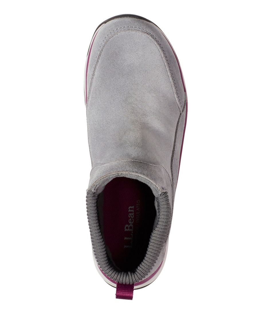 Women's Snow Sneaker 5 Boots, Pull-On L.L.Bean Value