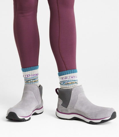 Women's Snow Sneaker 5 Boots, Pull-On L.L.Bean Value