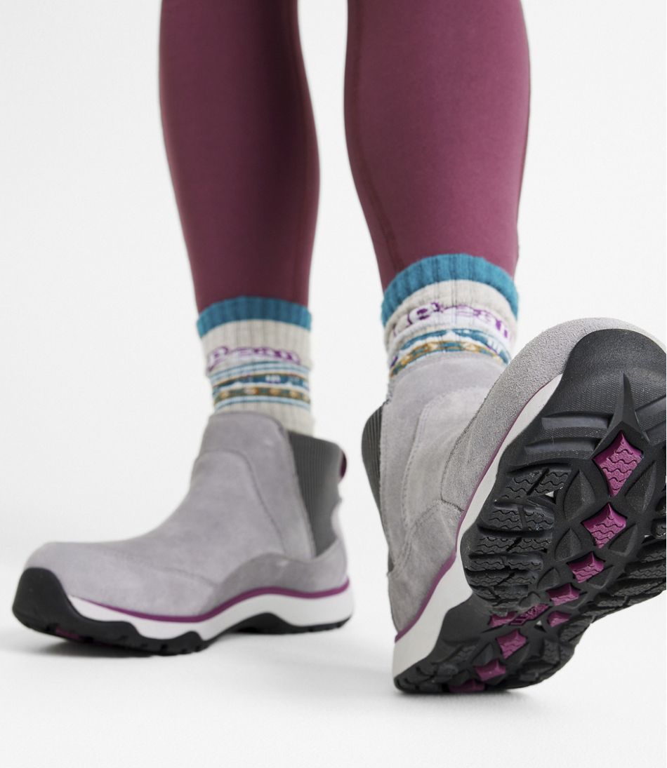 Women's Snow Sneaker 5 Boots, Pull-On L.L.Bean Value
