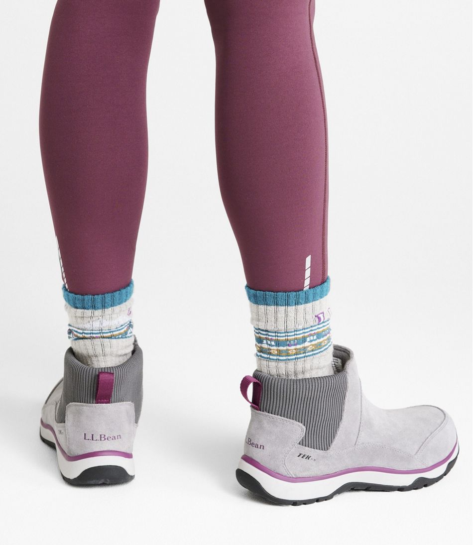Women's Snow Sneaker 5 Boots, Pull-On L.L.Bean Value