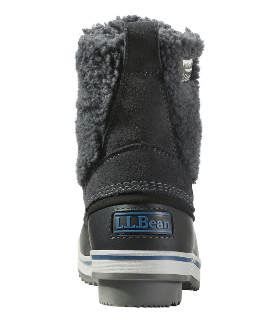 Women's Rangeley Insulated Pac Boots, Ankle L.L.Bean Premium