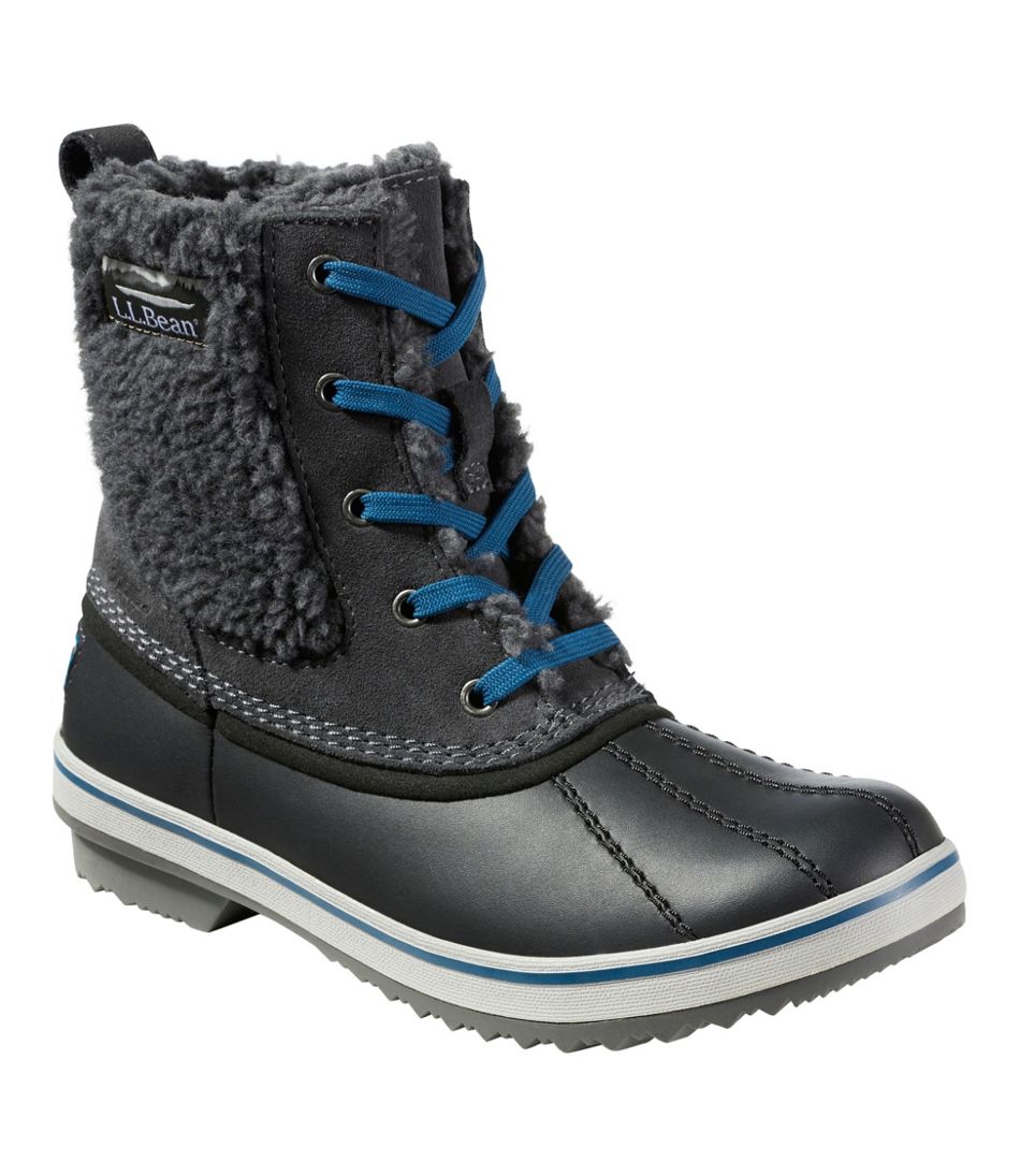 Women's Rangeley Insulated Pac Boots, Ankle L.L.Bean Premium