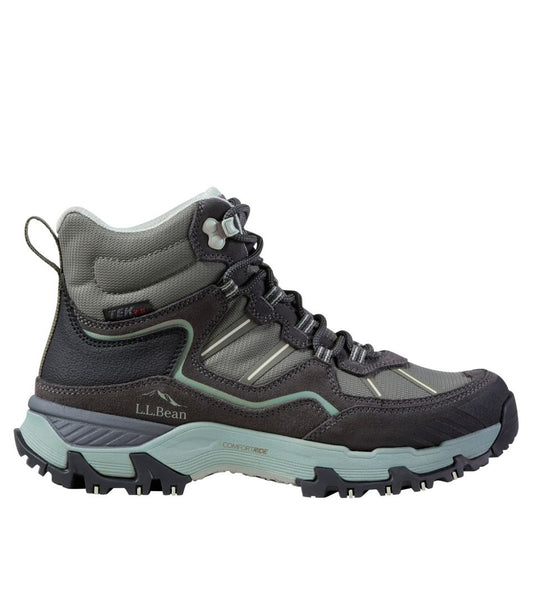 Women's Trail Model X Waterproof Hiking Boots L.L.Bean Trending