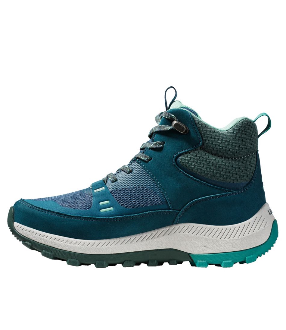 Women's Access Hiking Boots, Waterproof L.L.Bean Recommended