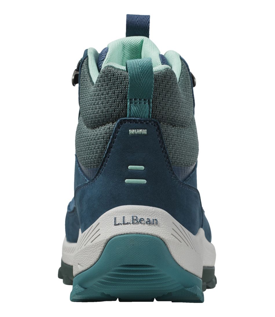 Women's Access Hiking Boots, Waterproof L.L.Bean Recommended