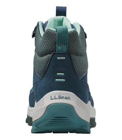 Women's Access Hiking Boots, Waterproof L.L.Bean Recommended