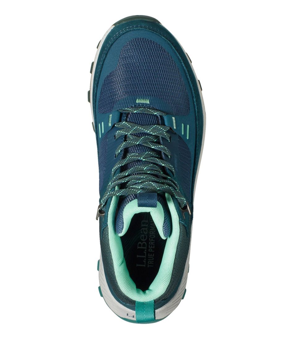 Women's Access Hiking Boots, Waterproof L.L.Bean Recommended
