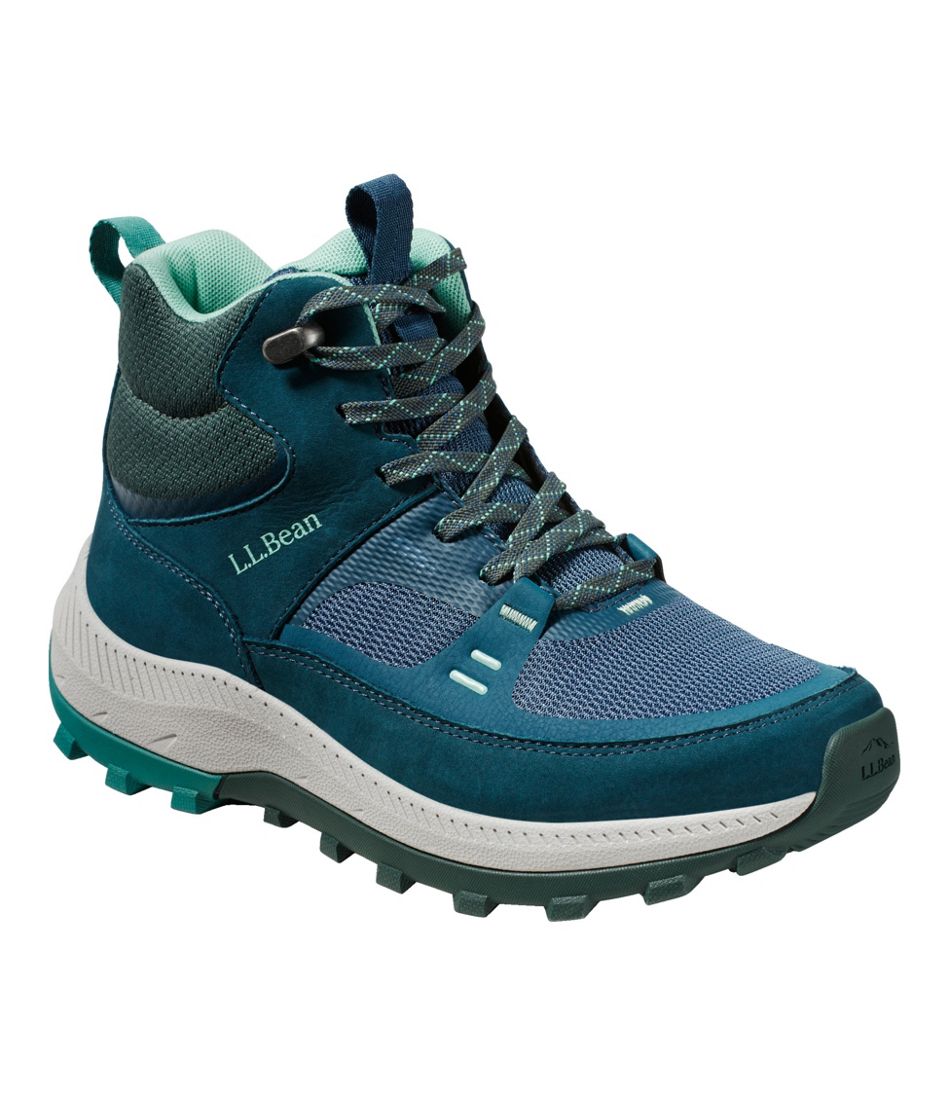 Women's Access Hiking Boots, Waterproof L.L.Bean Recommended