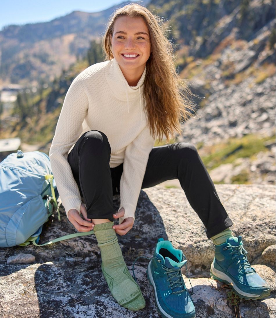 Women's Access Hiking Boots, Waterproof L.L.Bean Recommended