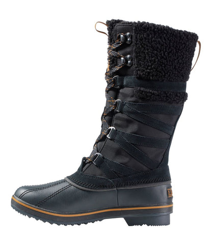 Women's Rangeley Insulated Pac Boots, Tall L.L.Bean Classic