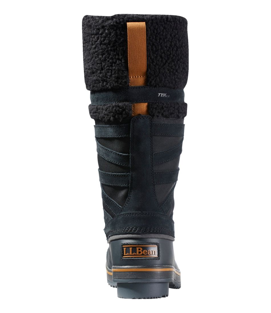 Women's Rangeley Insulated Pac Boots, Tall L.L.Bean Classic