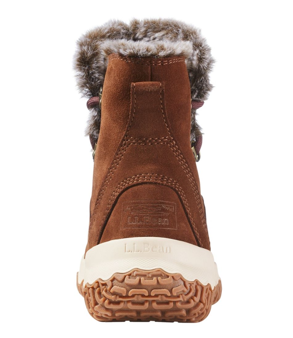 Women's Day Venture Insulated Boots, Lace-Up L.L.Bean Value