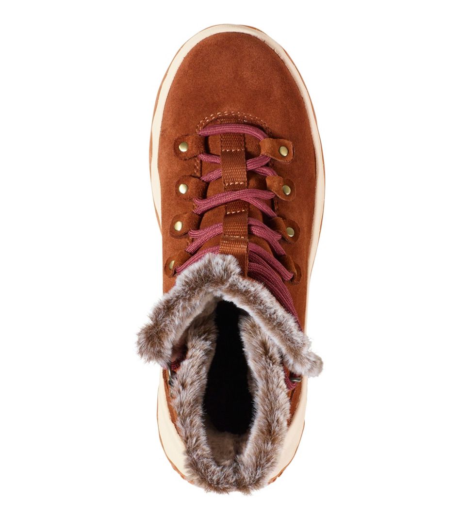 Women's Day Venture Insulated Boots, Lace-Up L.L.Bean Value