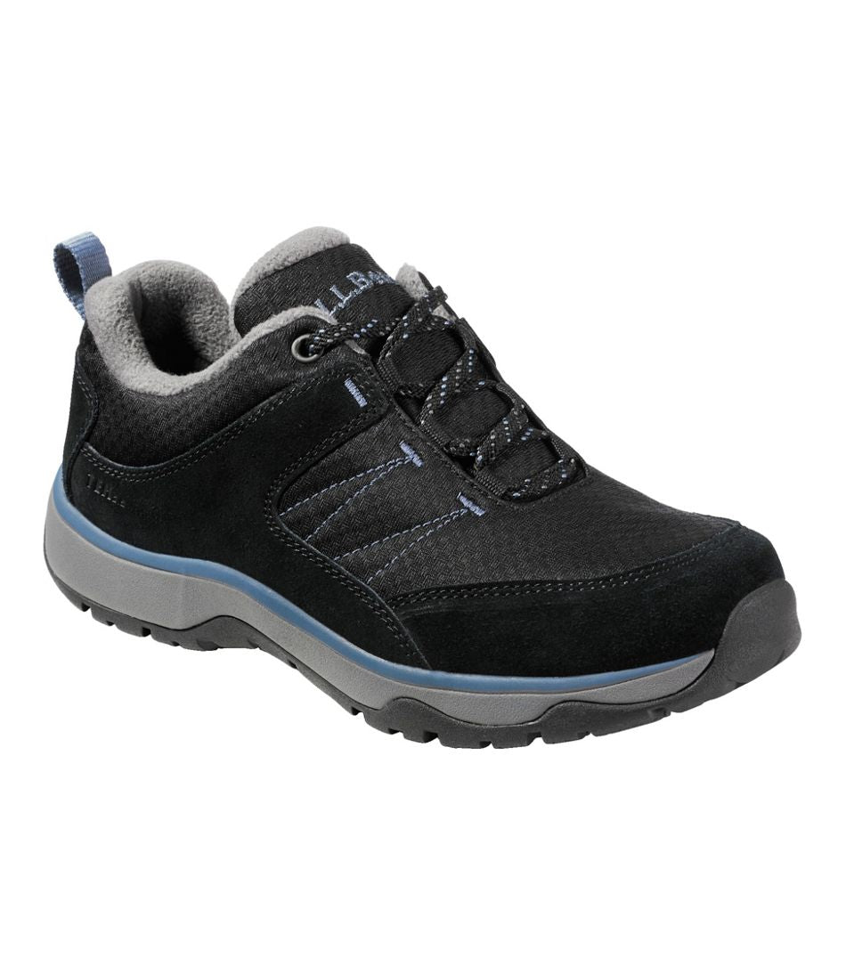 Women's Snow Sneaker 5 Shoes, Lace-Up L.L.Bean Popular