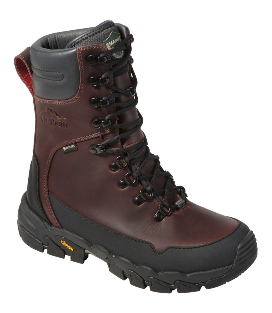 Women's Maine Warden's Field Boot L.L.Bean Everyday
