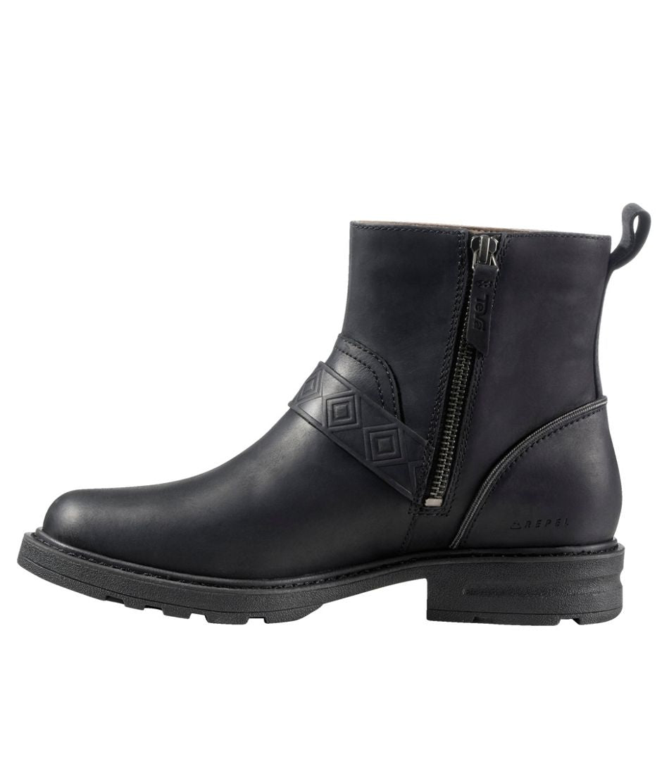Women's Teva Rowena Buckle Boots L.L.Bean Value