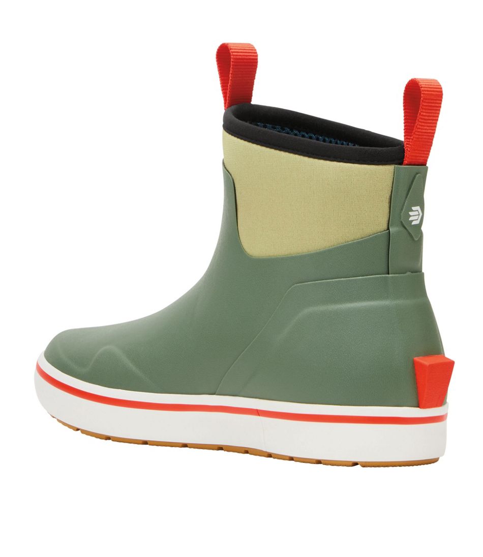 Women's LaCrosse Alpha Deck Boot, 6" L.L.Bean Premium