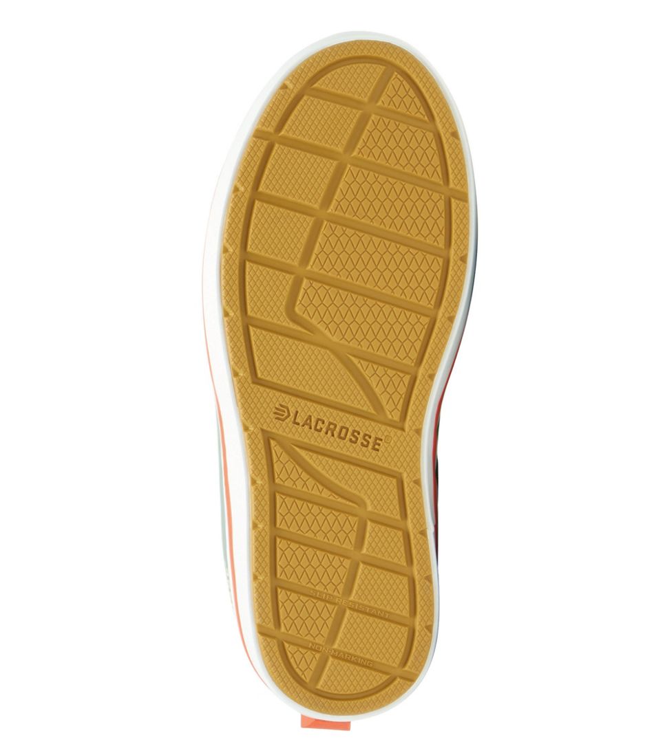 Women's LaCrosse Alpha Deck Boot, 6" L.L.Bean Premium