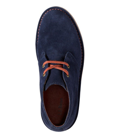 Women's Stonington Chukkas, Suede L.L.Bean Featured