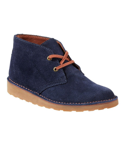 Women's Stonington Chukkas, Suede L.L.Bean Featured