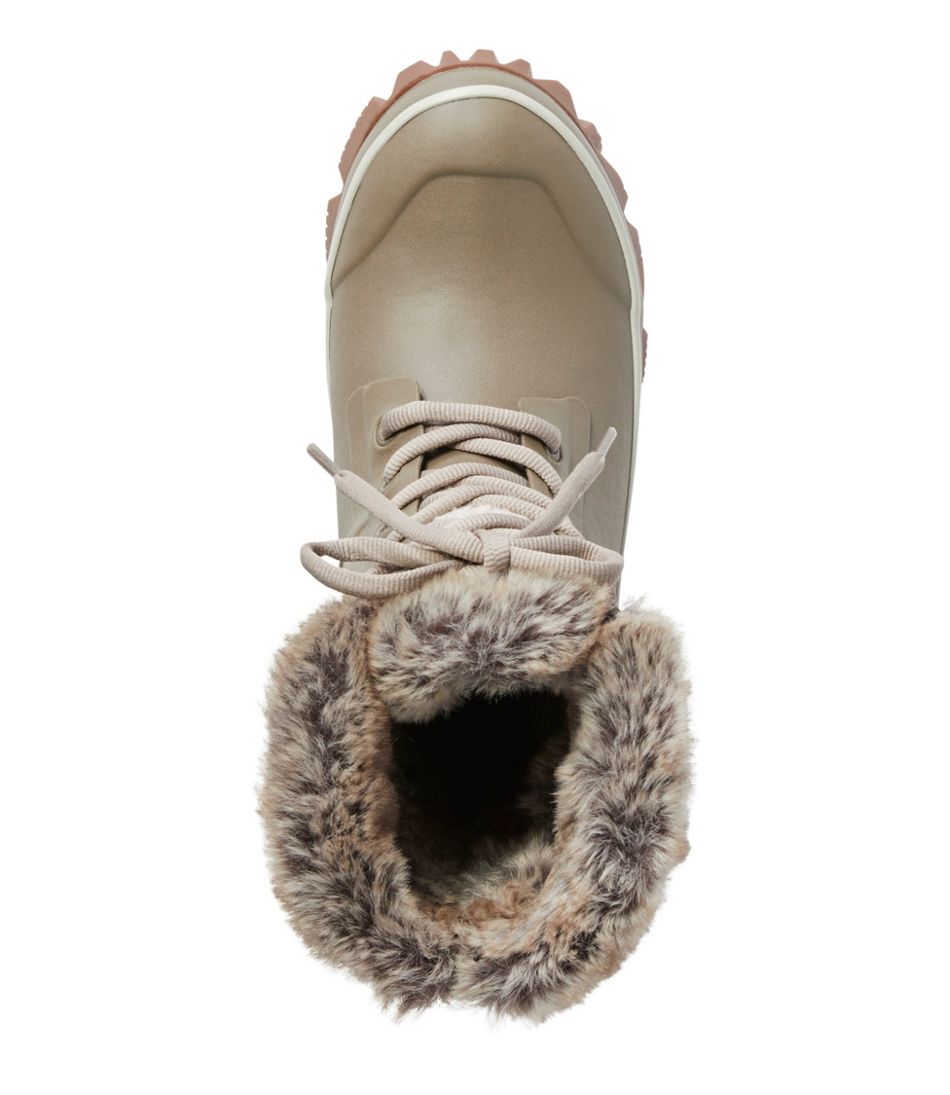 Women's Bogs Arcata Cozy Chevron Boots L.L.Bean Premium