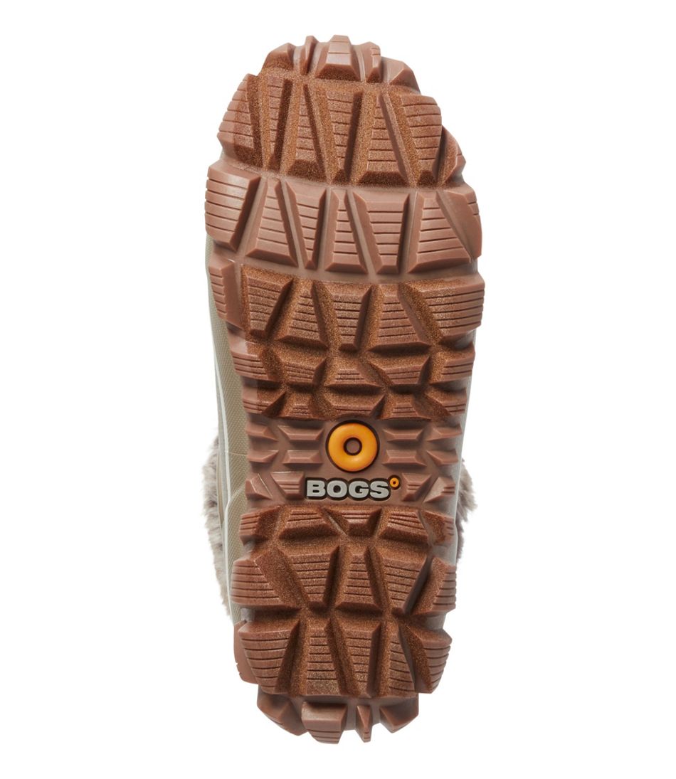Women's Bogs Arcata Cozy Chevron Boots L.L.Bean Premium
