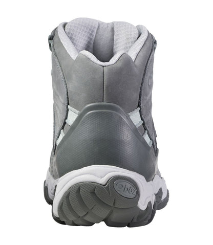 Women's Oboz Bridger Mid B-Dry Hiking Boots L.L.Bean Top Pick