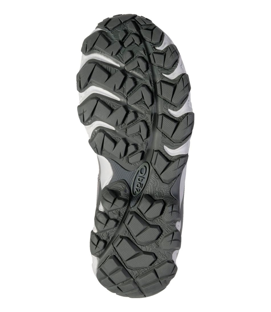 Women's Oboz Bridger Mid B-Dry Hiking Boots L.L.Bean Top Pick