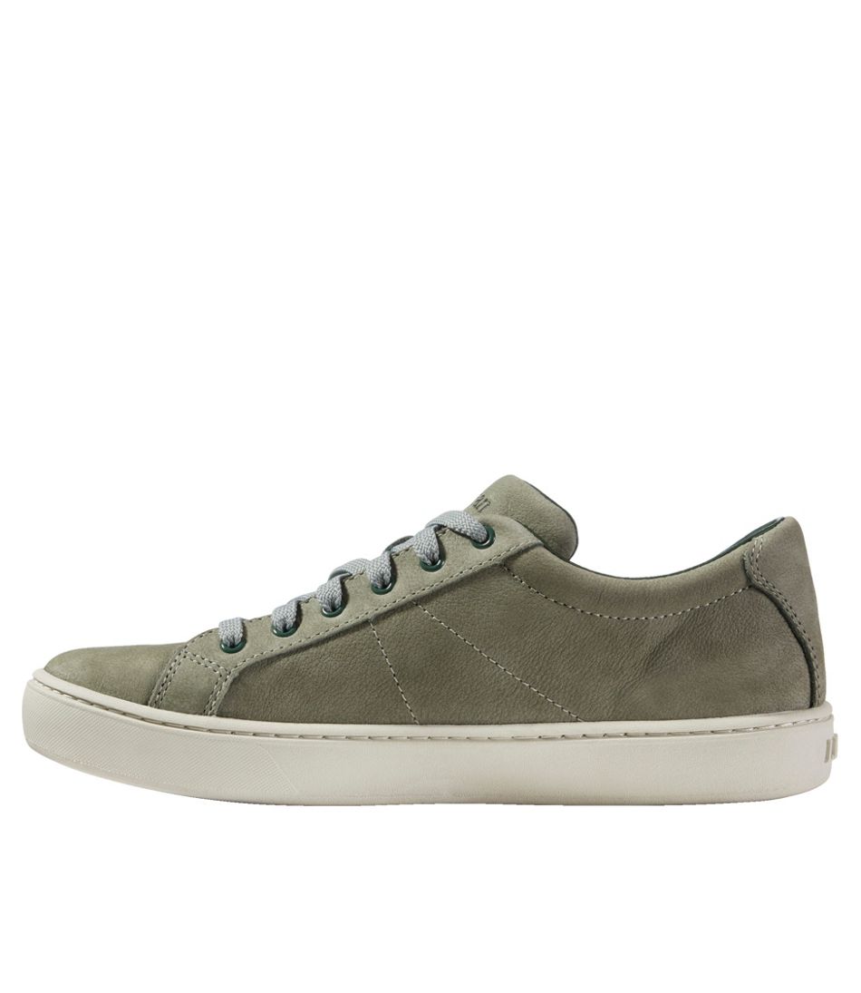 Women's Eco Bay Oxfords, Nubuck Leather L.L.Bean Recommended