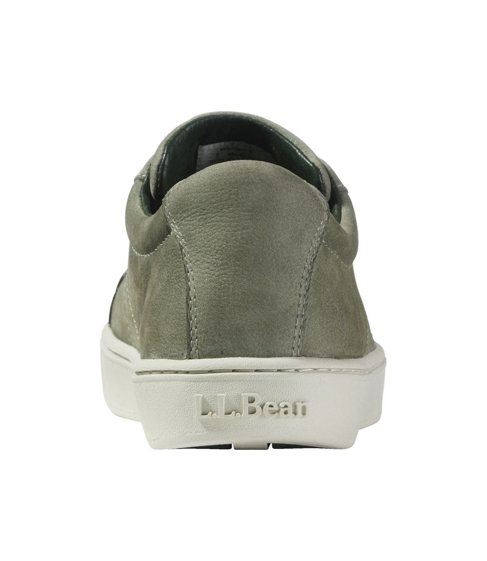 Women's Eco Bay Oxfords, Nubuck Leather L.L.Bean Recommended