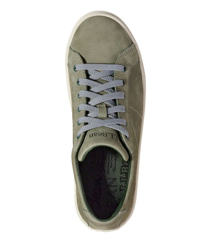 Women's Eco Bay Oxfords, Nubuck Leather L.L.Bean Recommended